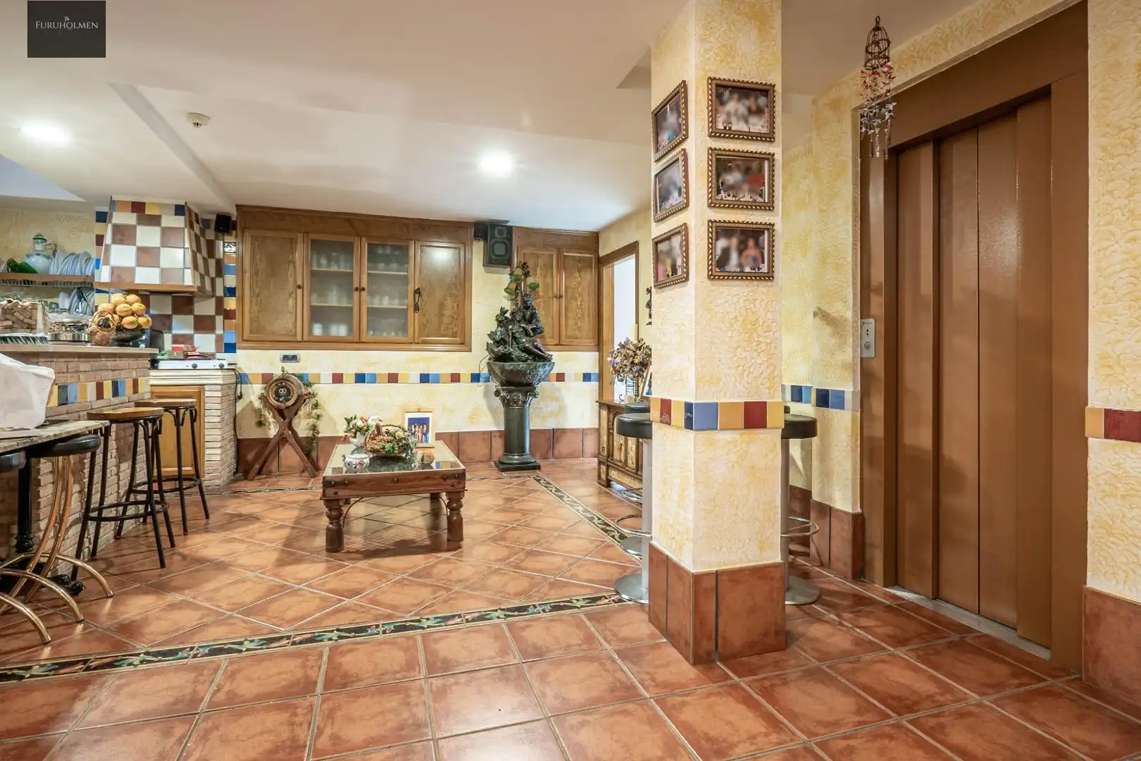 Casa amb terrassa en venda a Calle Castoreño, imagen 44