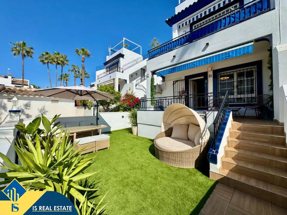 Bungalow mit Pool zum Verkauf in Orihuela Costa, imagen 2