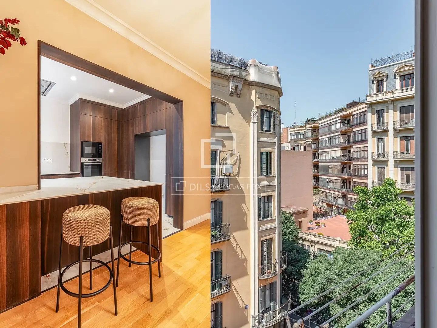 Flat with terrace for sale in Eixample, imagen 4