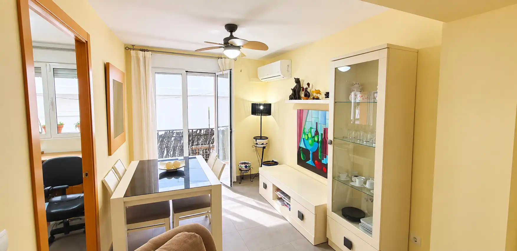 Appartamento con terrazza in vendita a Carrer Nau 4, imagen 2
