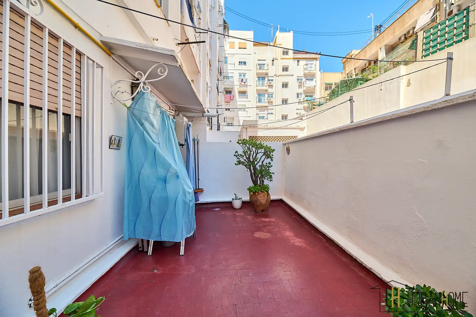 Terrassa de Pis en venda en Valencia amb Calefacció i Terrassa