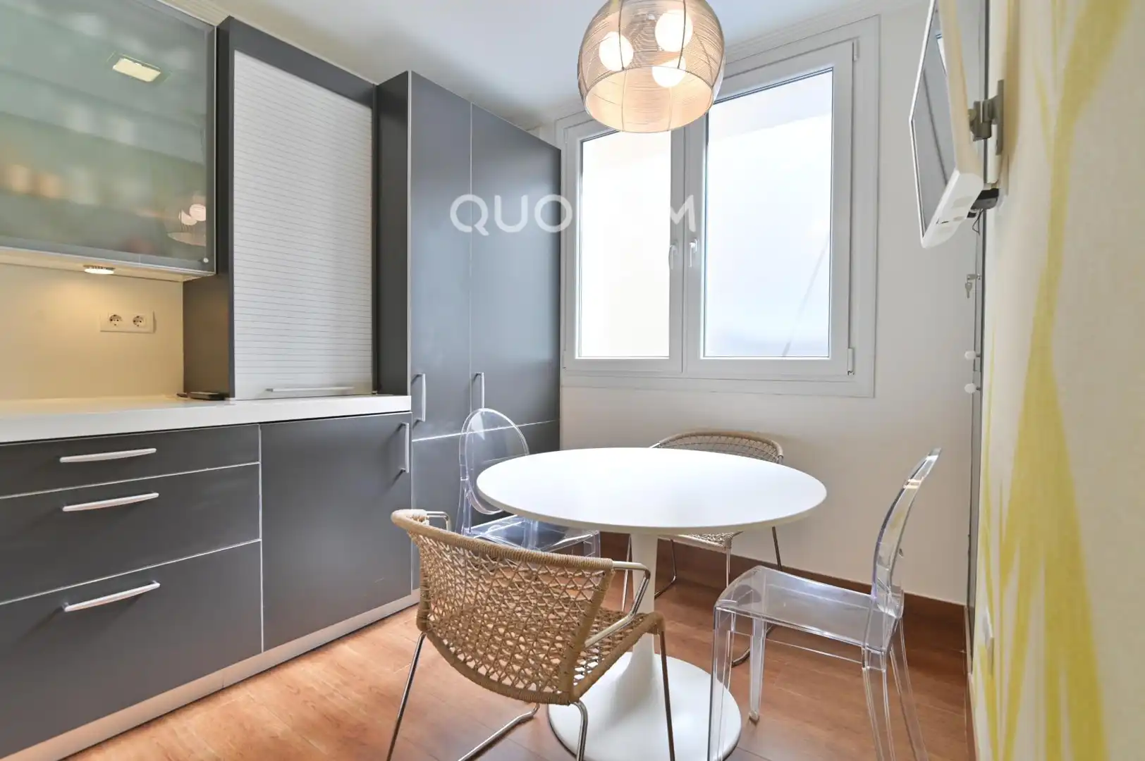 Cocina de Piso en venta en Getxo  con Calefacción y Trastero