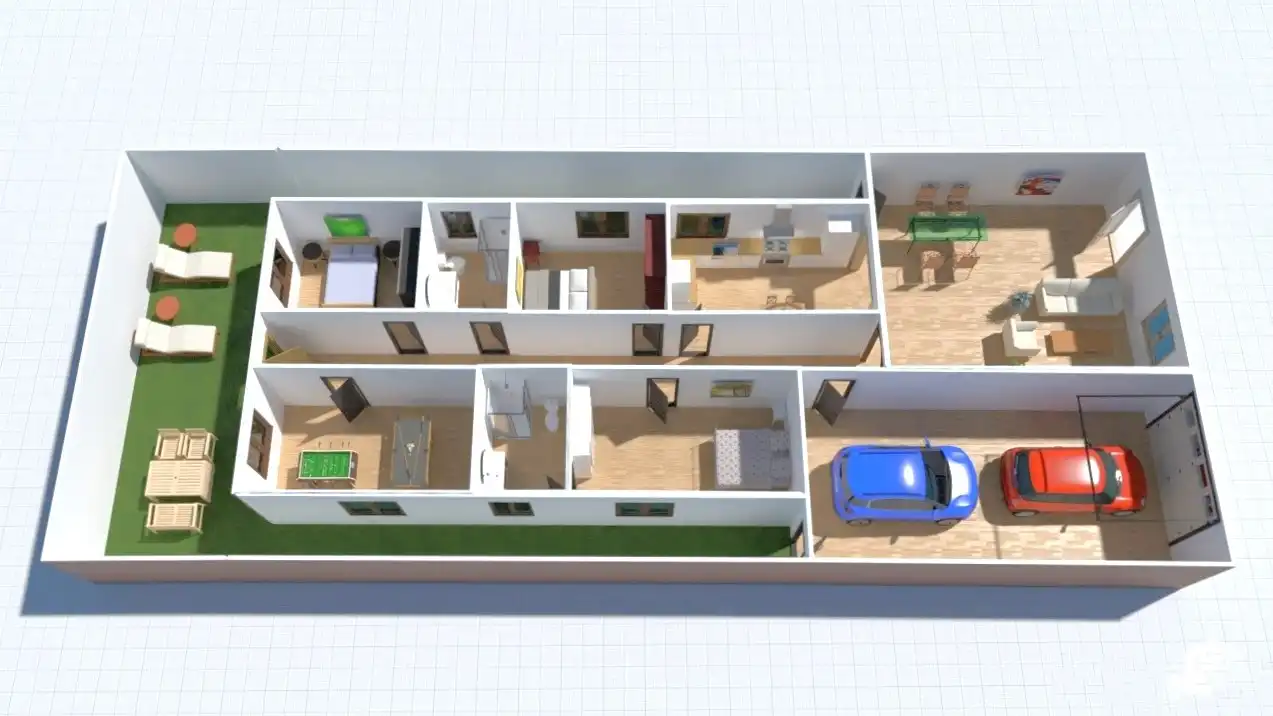 Residencial en venda en Teror