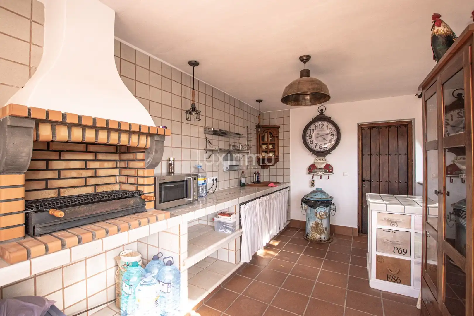 Villa con piscina in vendita a Moravit - Cap Blanc, imagen 15