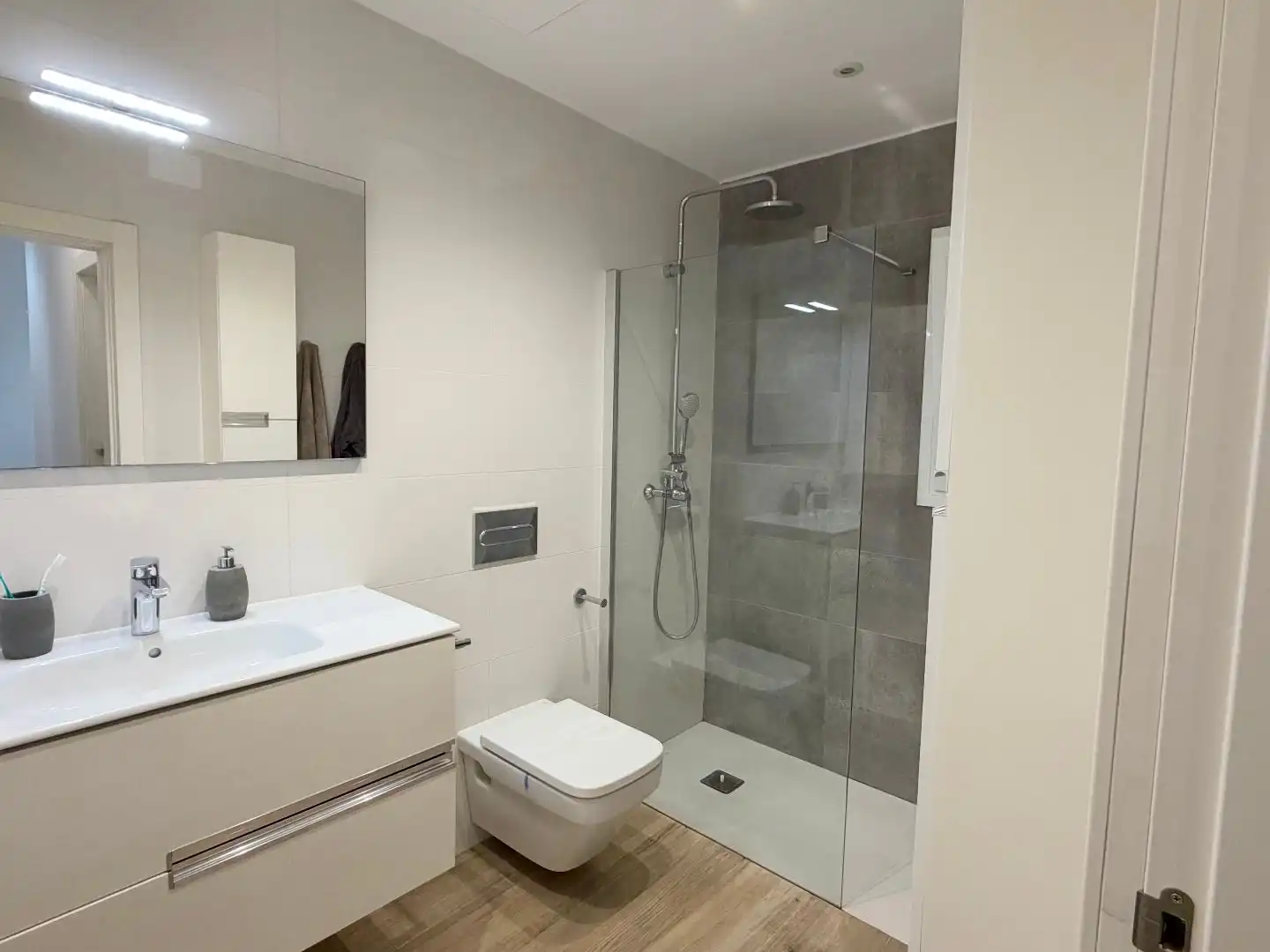 Baño de Piso en venta en El Prat de Llobregat con Aire acondicionado y Terraza