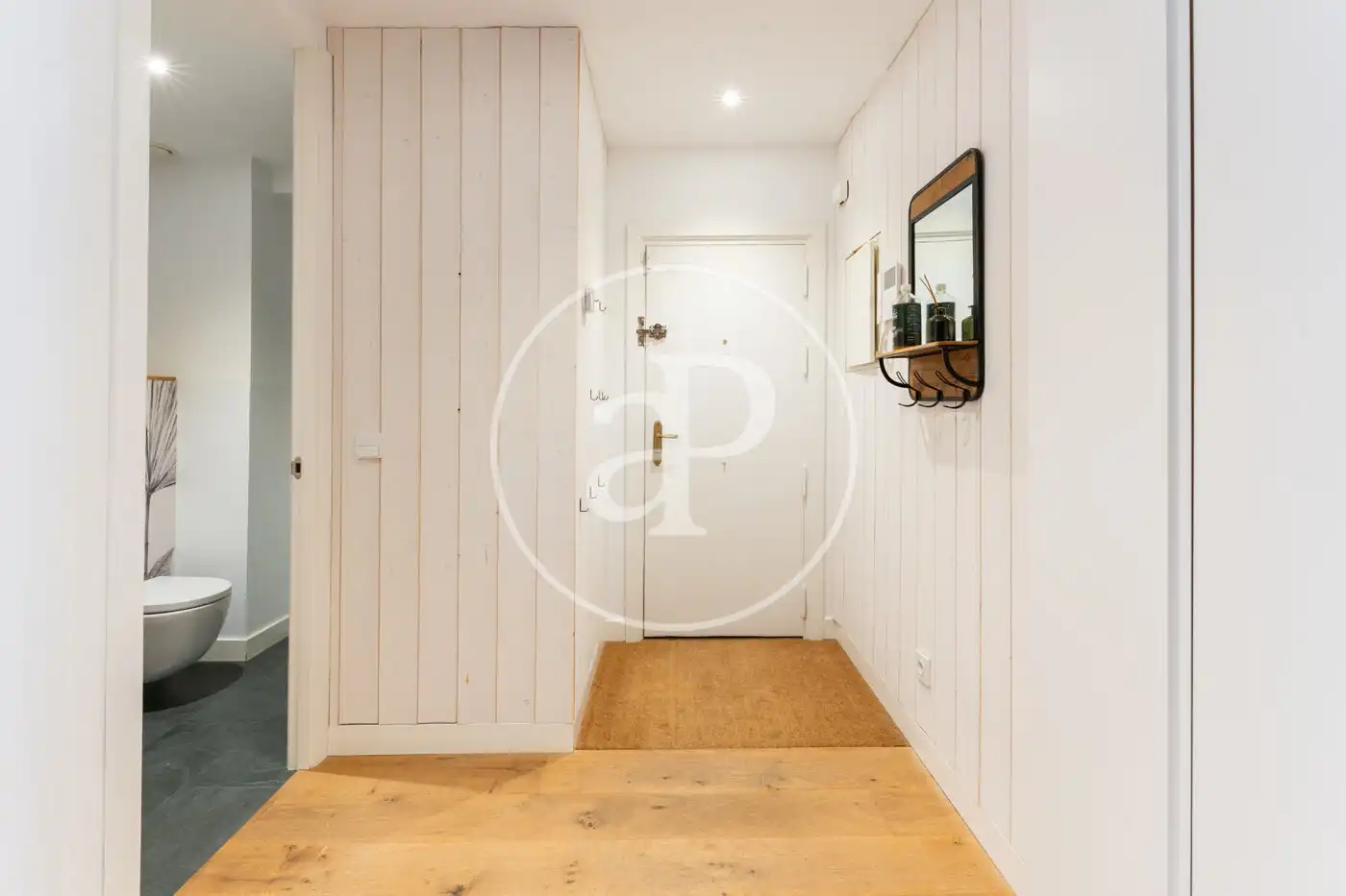 Piso en venta en Madrid con Aire acondicionado, Calefacción y Jardín privado