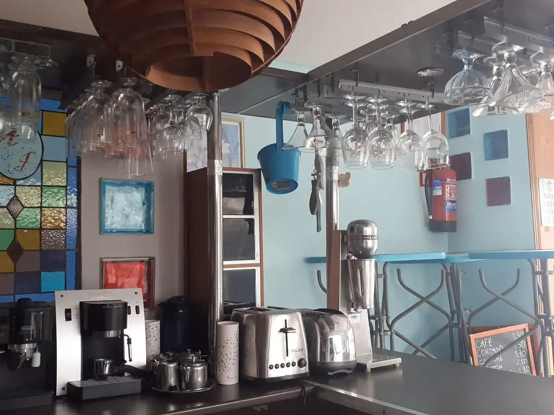 Cocina de Local de alquiler en Playa de Gandia