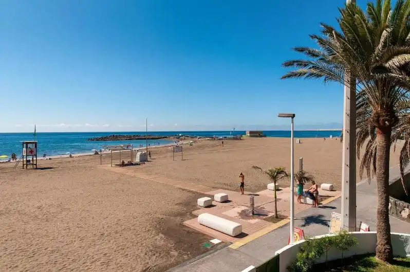 Exterior view of Study for sale in San Bartolomé de Tirajana  with Terrace, Furnished and TV
