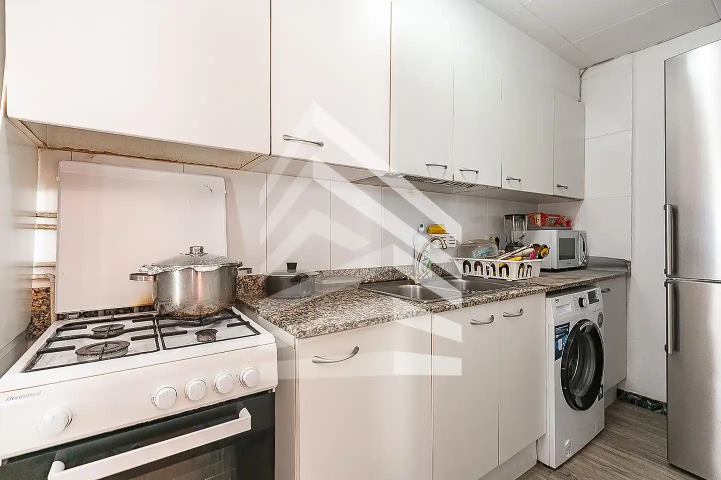 Flat with terrace for sale in De Guillem Catà, imagen 12