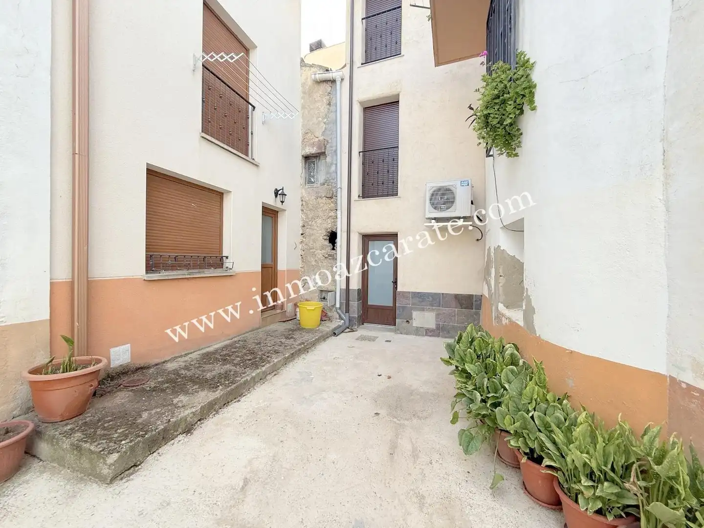 Vista exterior de Casa o chalet en venta en Mendaza