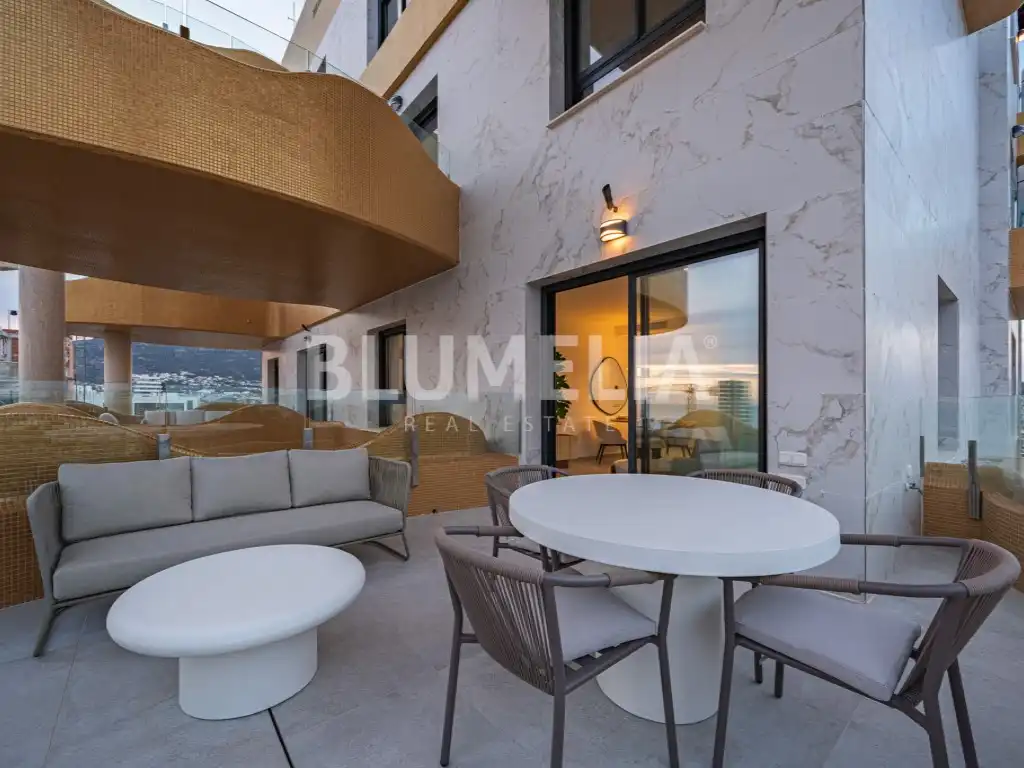 Apartament amb piscina en venda a Avenida Rumania, imagen 54