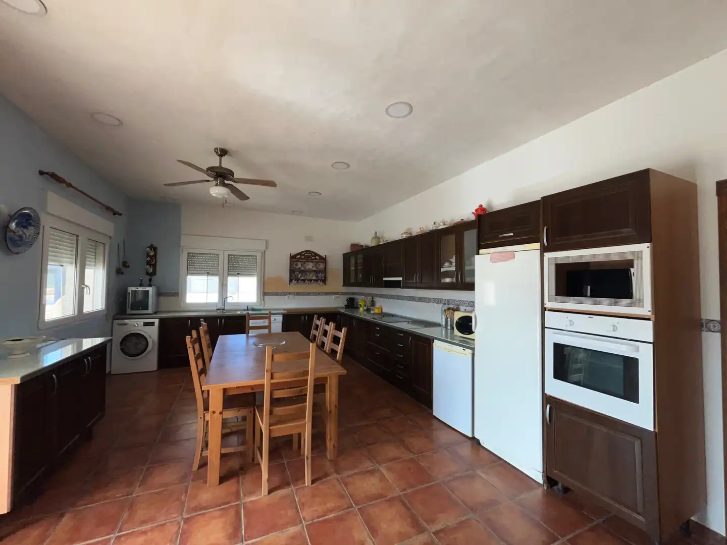 Kitchen of Country homes for sale in Cartagena  with Air Conditioner, Heating and Private garden