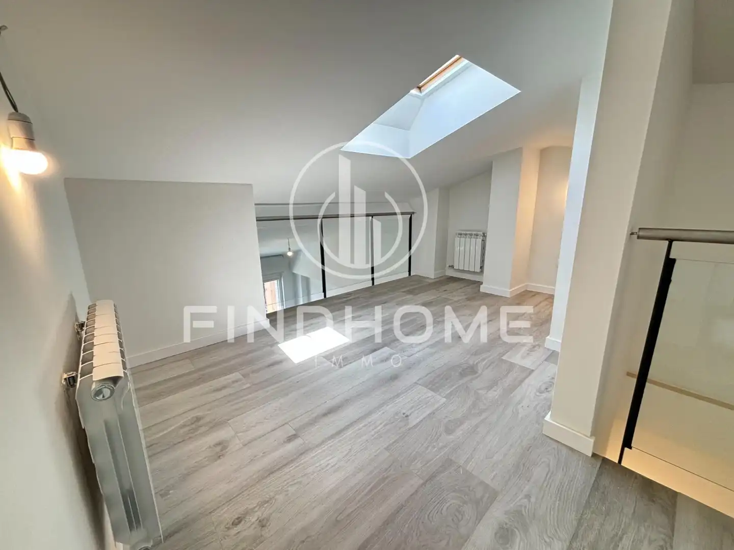 Vista exterior de Ático en venta en Olot con Calefacción, Terraza y Trastero