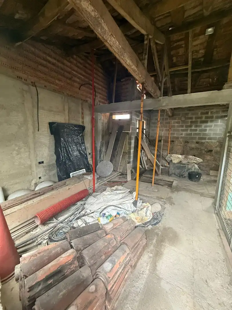 Finca rústica en venda en Langreo amb Jardí privat