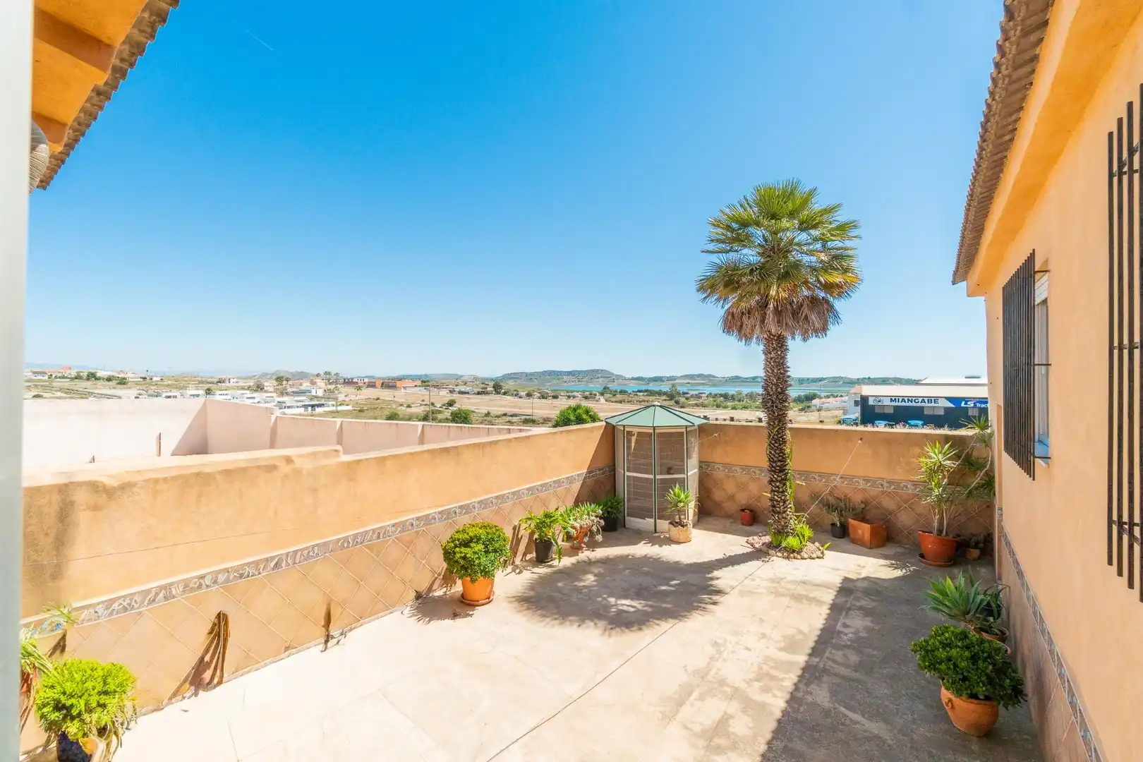 House with terrace for sale in Carretera de hurchillo, imagen 28