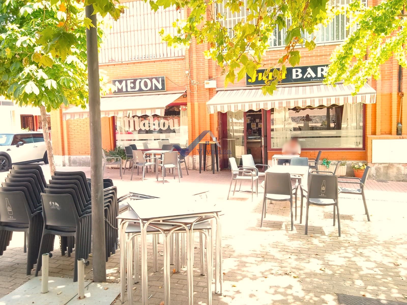 Local en venda en Getafe amb Aire condicionat i Terrassa