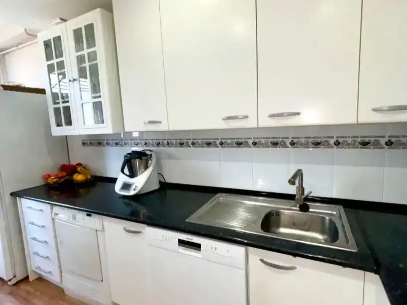Cuina de Dúplex en venda en Majadahonda amb Aire condicionat, Parquet i Traster