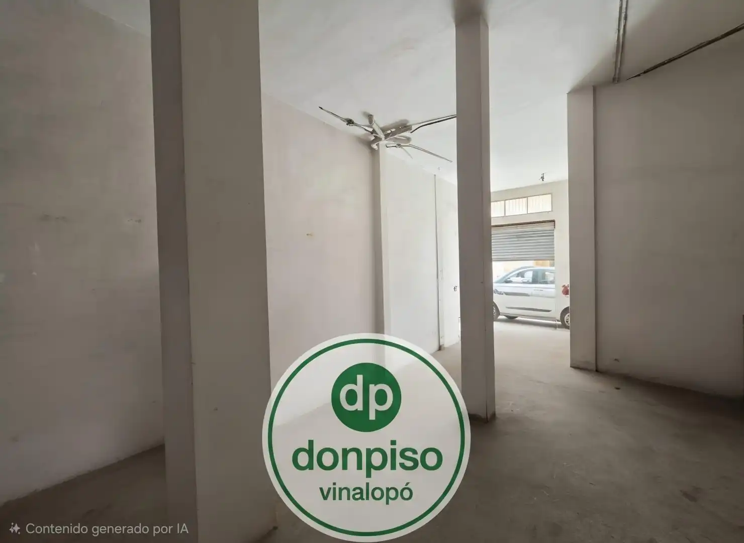 Business premises for sale in Plaza de Toros - Avenida Chapí - Trinquete, imagen 7