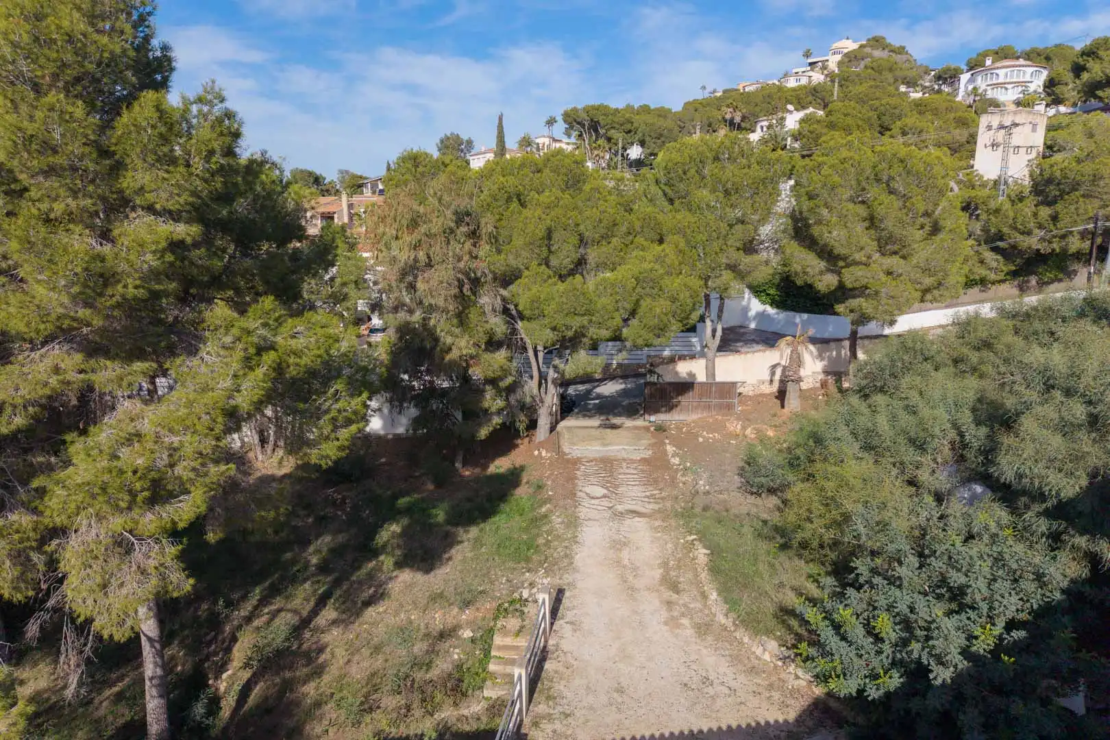 Wohnbaugrundstück zum Verkauf in El Portet - Pla de Mar, imagen 18