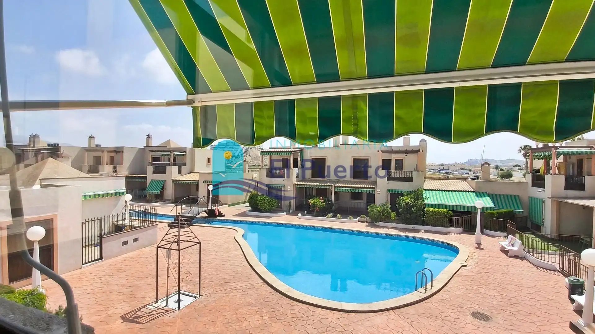 Apartament amb piscina en venda a Puerto de Mazarrón, imagen 27