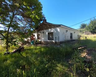 Vista exterior de Finca rústica en venda en Pontils amb Terrassa, Piscina i Moblat