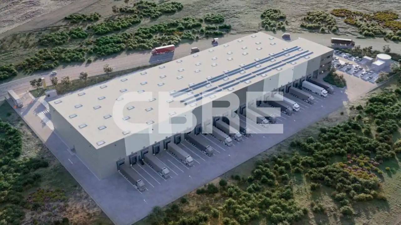 Nau industrial de lloguer a Calle G 25, imagen 5