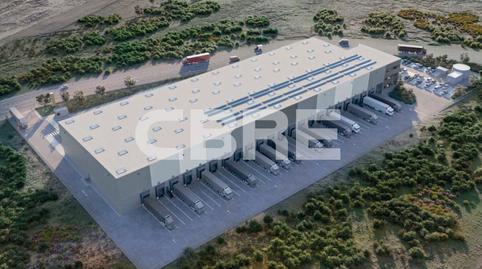 Foto 5 von Fabrikhallen zur Miete in Calle G, 25, Sudeste Industrial, Fuenlabrada