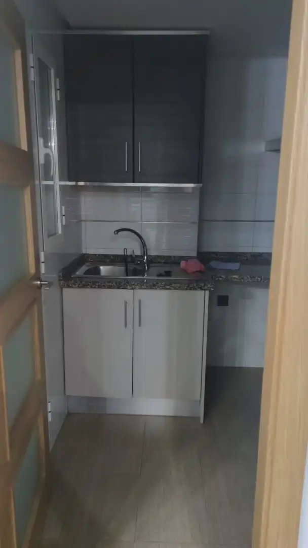 Cuina de Dúplex en venda en Dolores amb Aire condicionat, Terrassa i Piscina