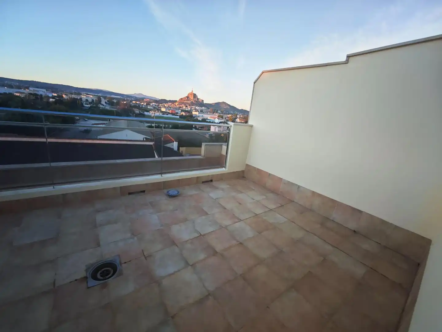 Terraza de Ático en venta en Murcia con Terraza