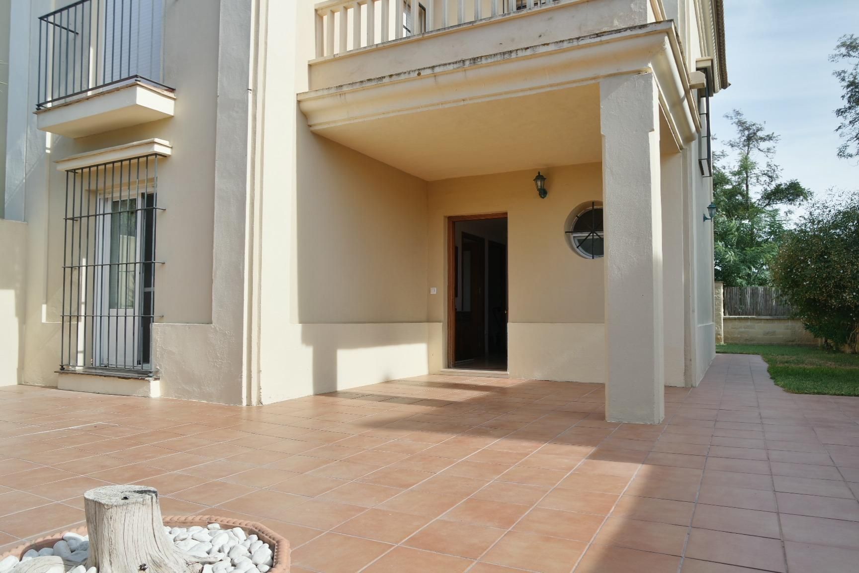Single-family semi-detached for sale in Sanlúcar de Barrameda  with Private garden and Terrace