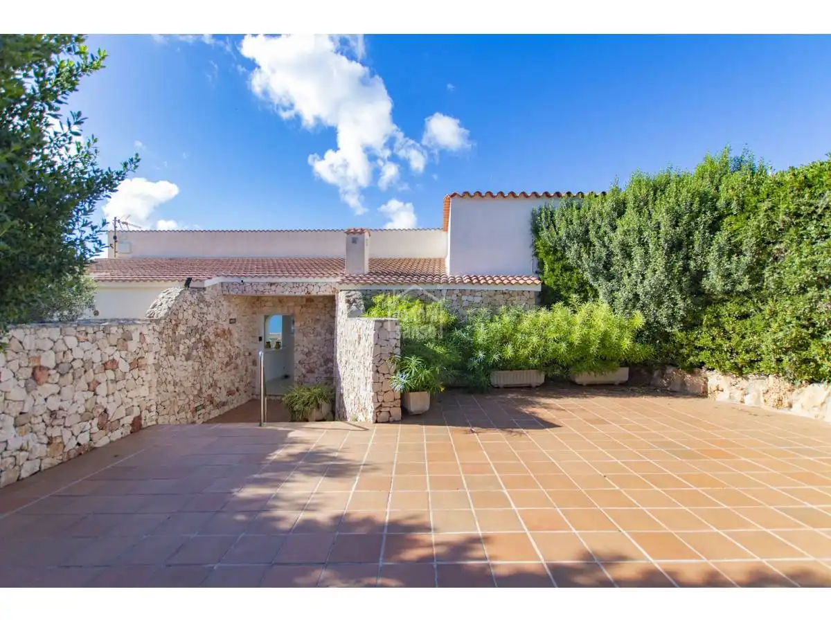 Chalet con piscina en venta en Cala en Porter, imagen 39