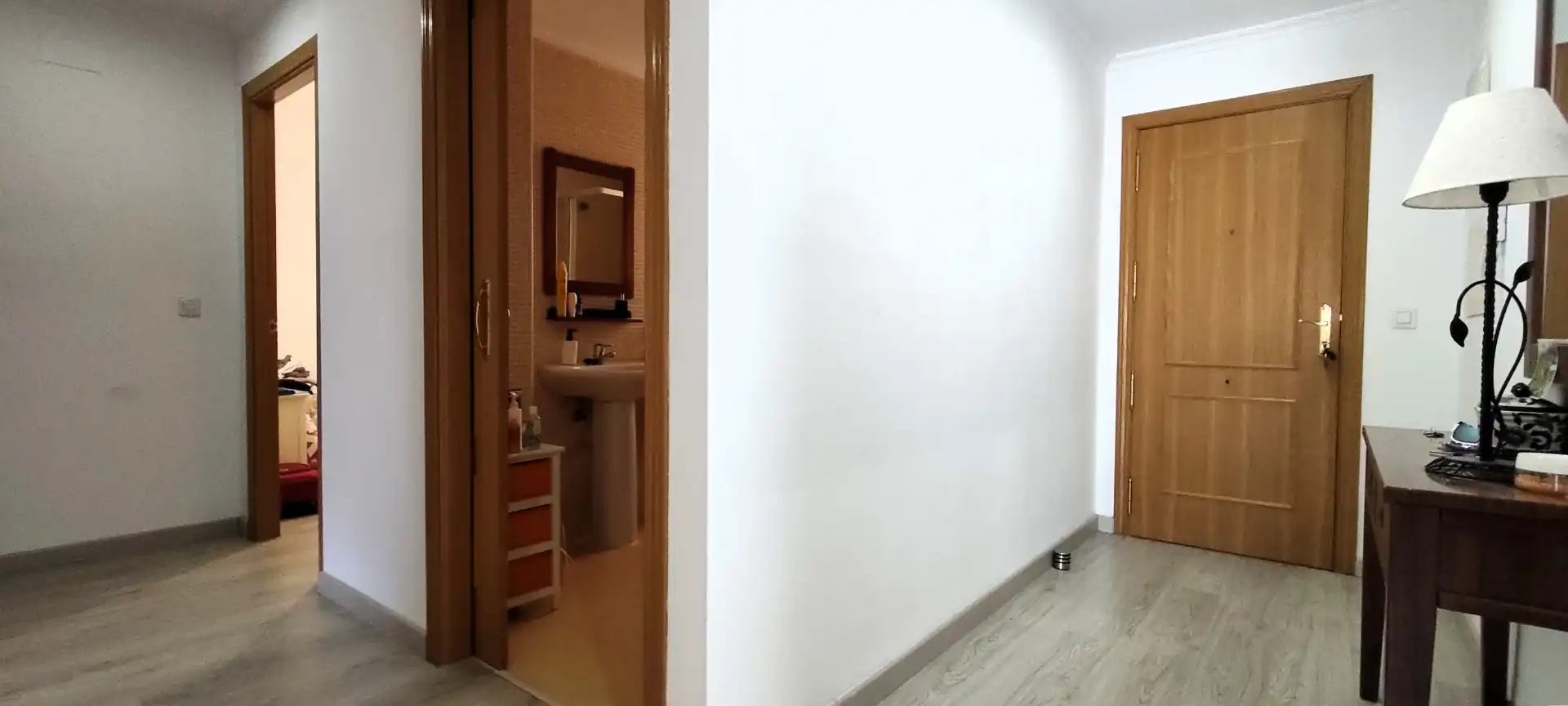 Flat for rent in Alicante / Alacant  with Air Conditioner, Heating and Terrace