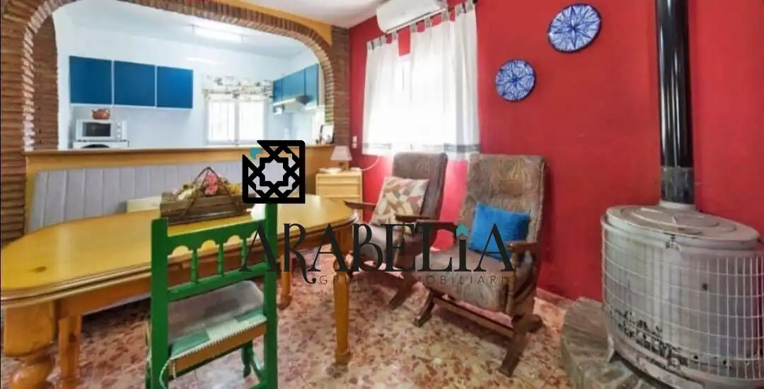 Exterior view of Houses for sale in Córdoba  with Air Conditioner, Heating and Private garden
