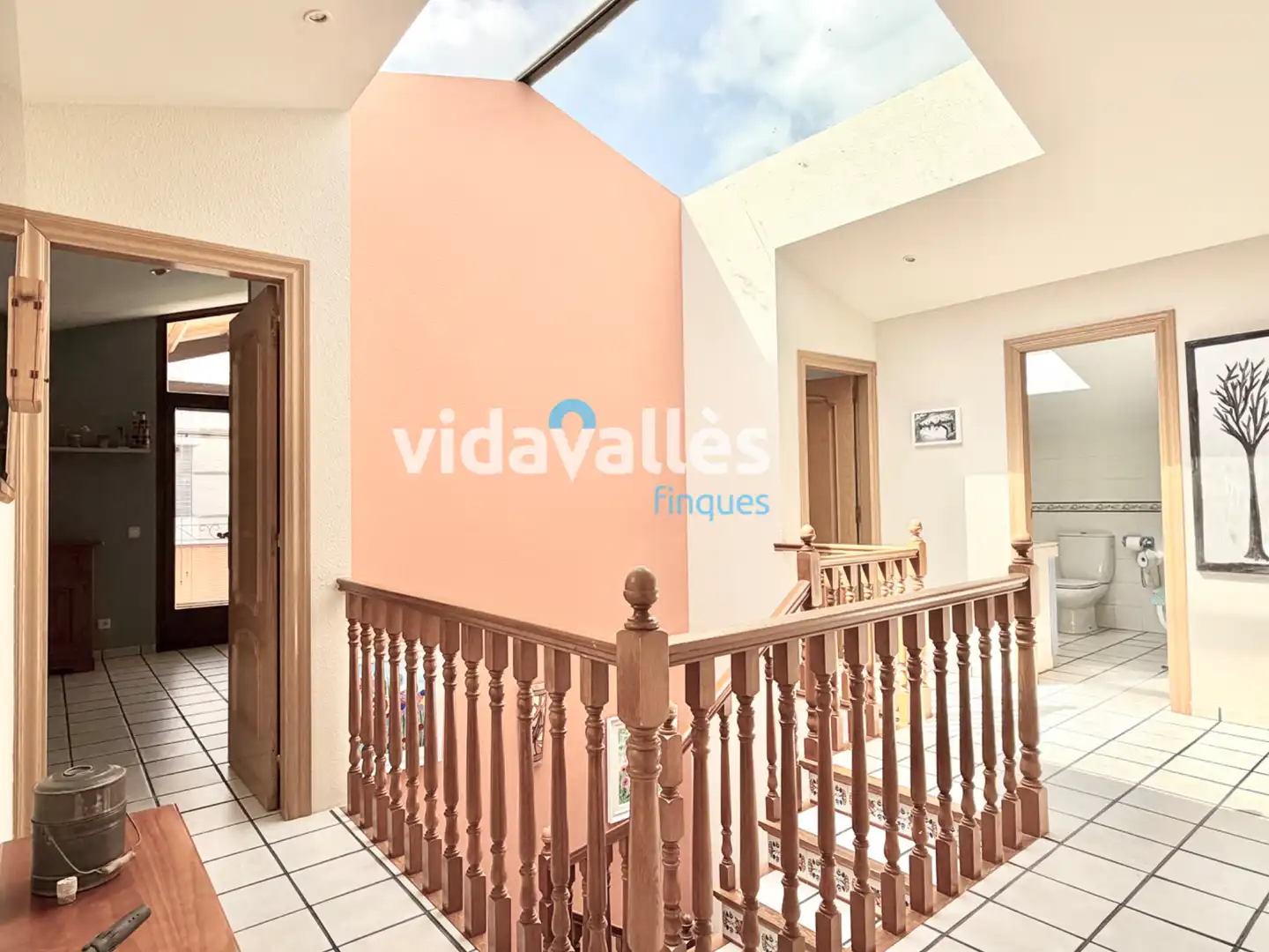 Casa o xalet en venda en Cardedeu amb Calefacció, Jardí privat i Parquet