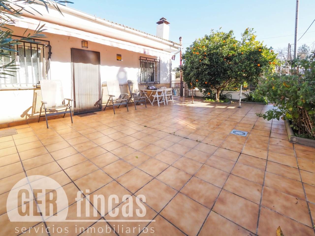 Terrace of House or chalet for sale in Terrassa  with Air Conditioner, Heating and Terrace