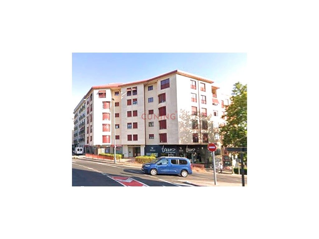 Exterior view of Flat for sale in Cáceres Capital  with Air Conditioner