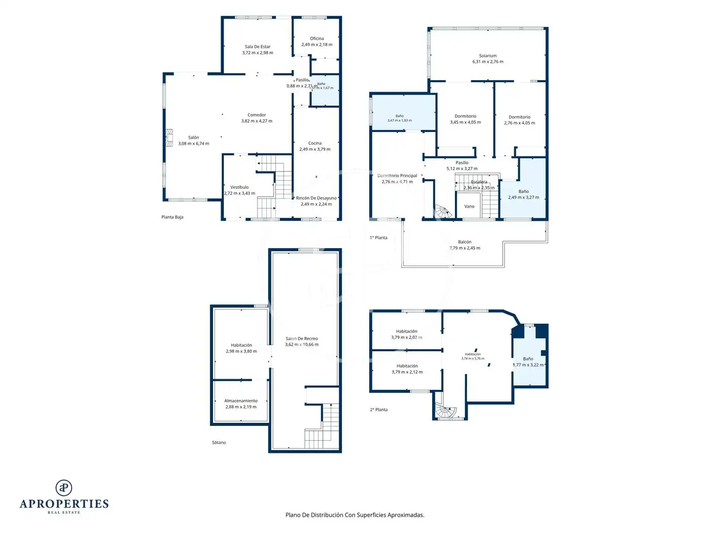 Flat with garden for sale in Moncloa - Aravaca, imagen 73