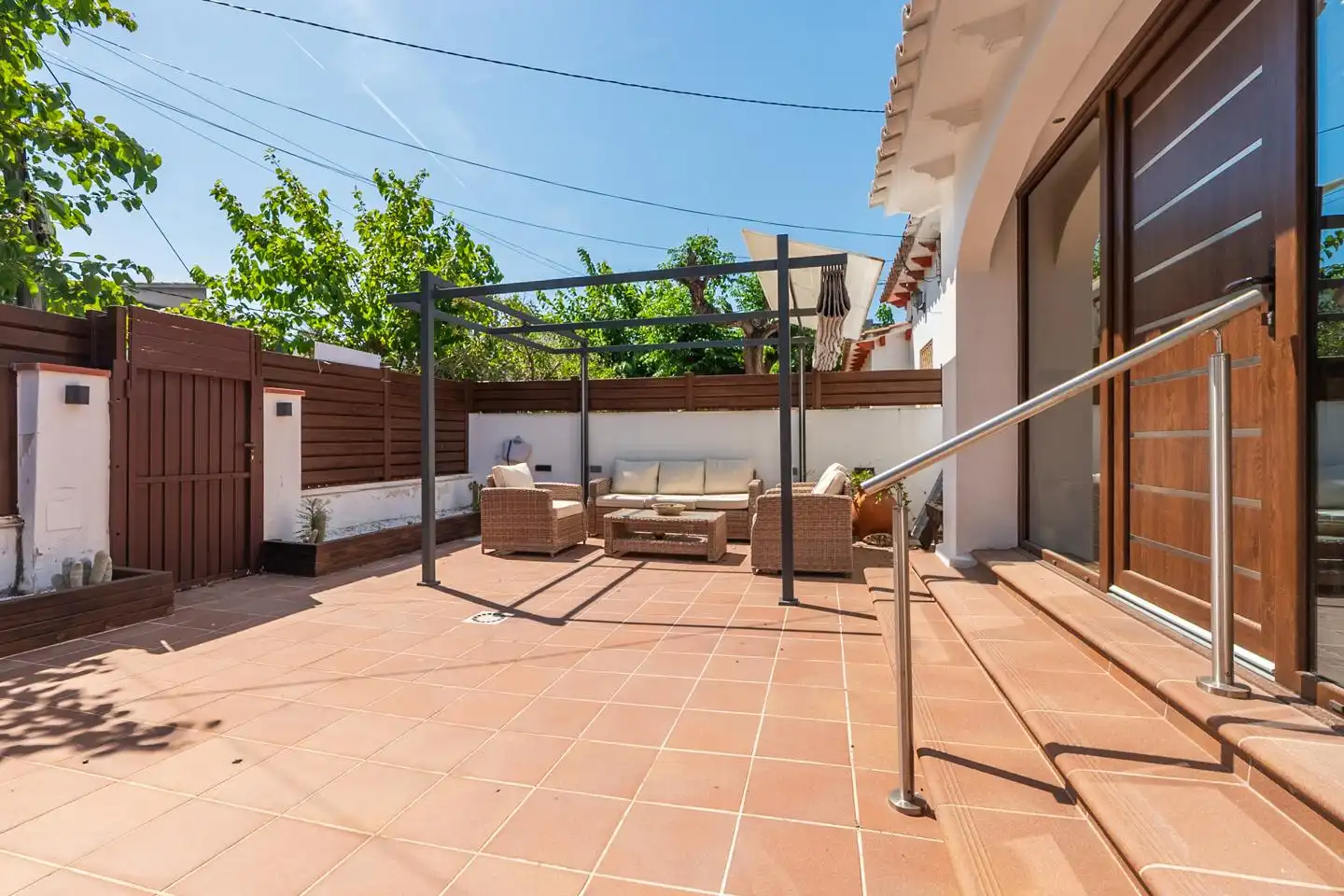 Terrace of Houses for sale in Castelldefels