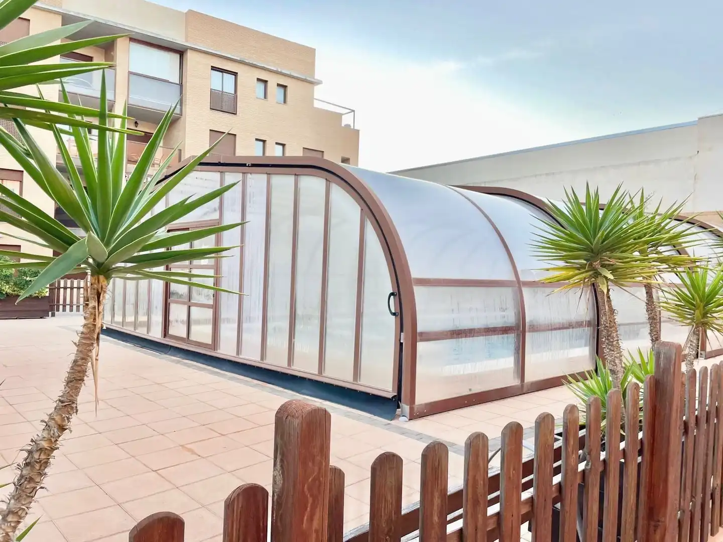Appartement compact avec terrasse à vendre à San Pedro del Pinatar, imagen 3