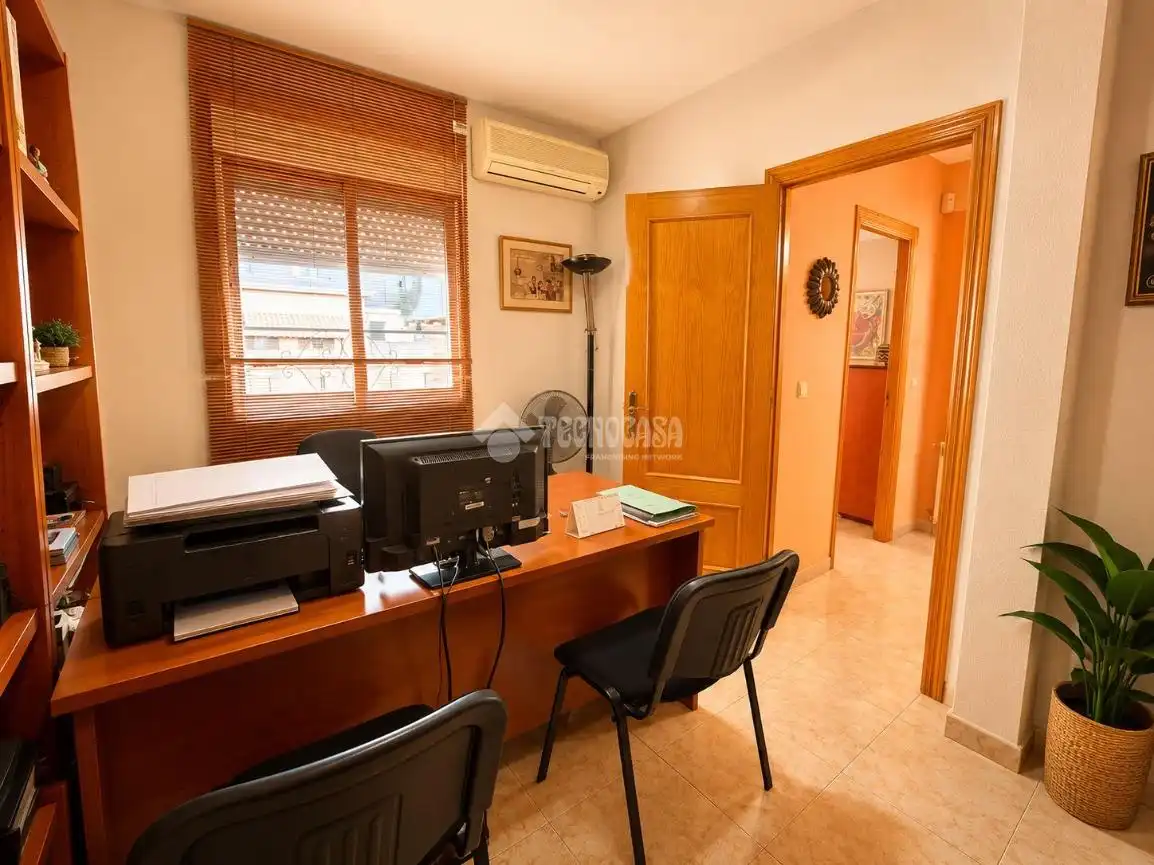 Casa bifamiliare con giardino in vendita a San Martín de la Vega, imagen 21