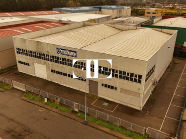 Nave industrial in vendita a Parque empresarial Areas