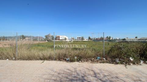 Foto 4 de Terreny industrial en venda a Calle M39-3, Centro Puerto, Valencia