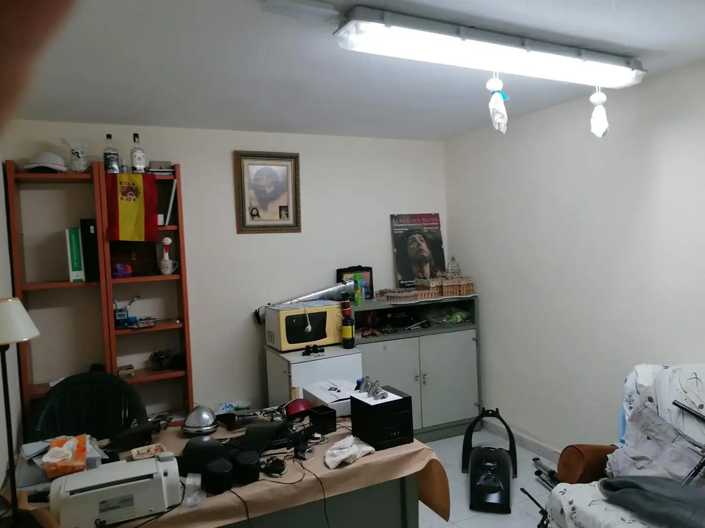 Nave industrial en venta en Barranco Hondo