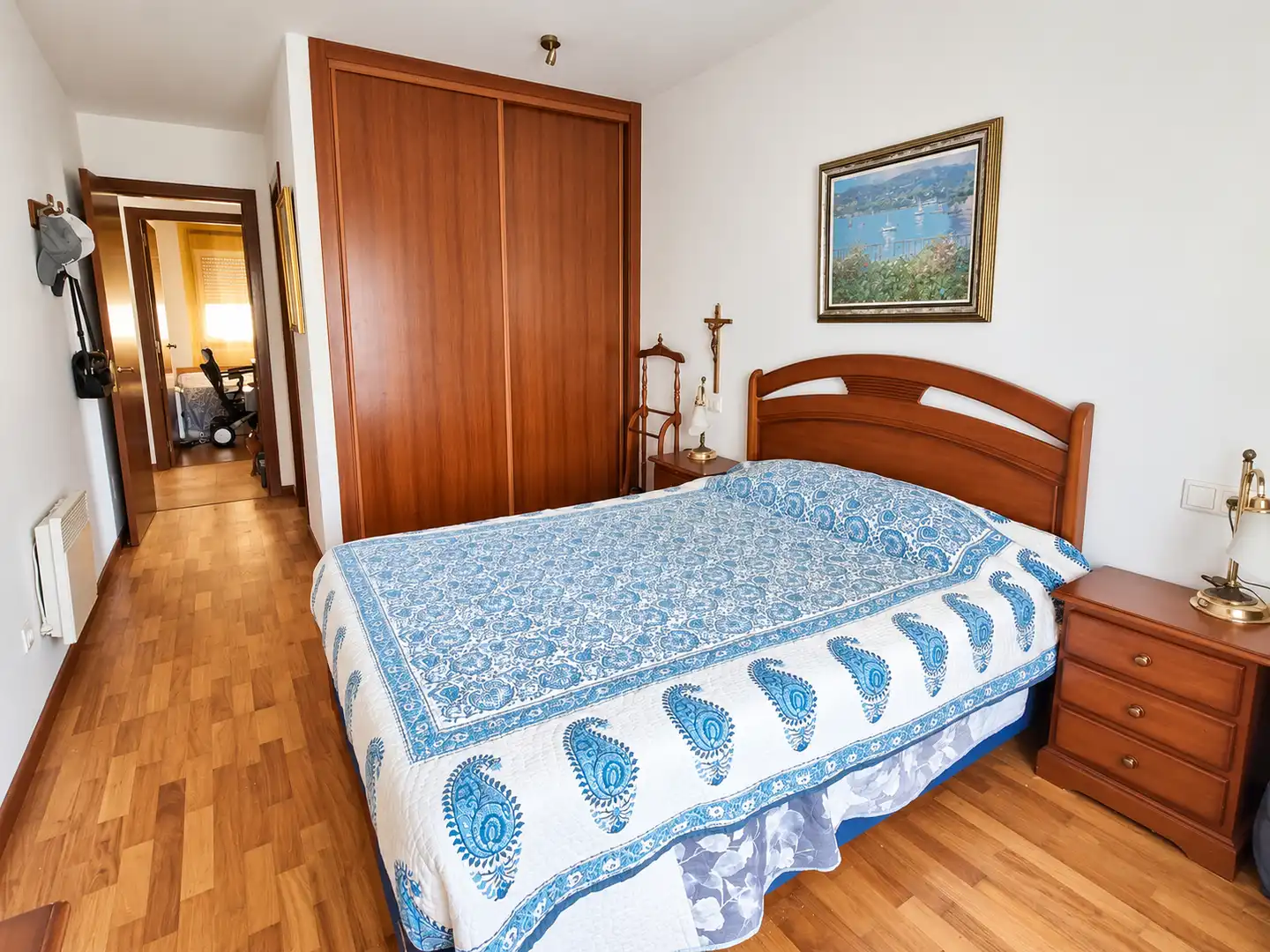 Dormitori de Apartament en venda en Castiñeiras