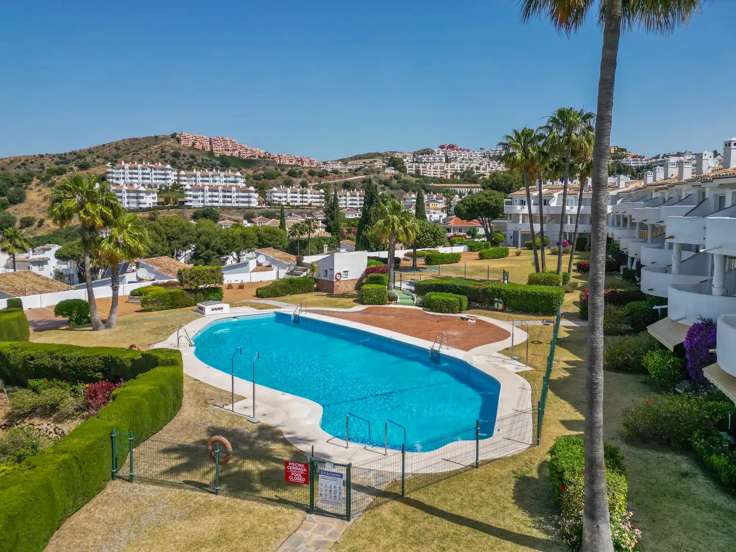 Àtic amb piscina en venda a Calle Jaén, imagen 24