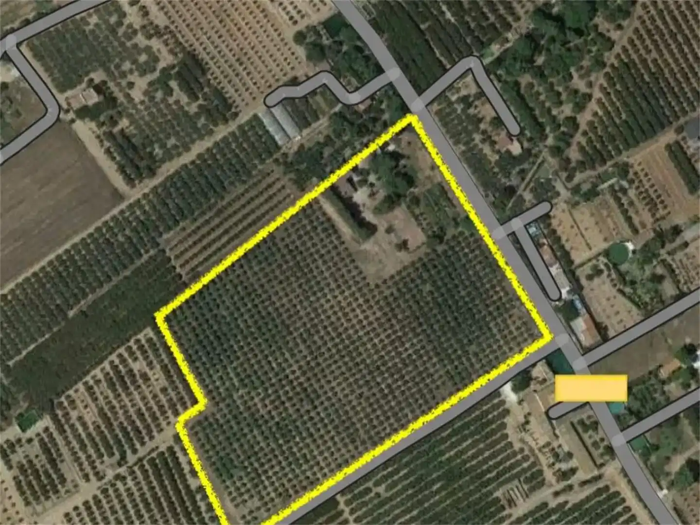 Finca rústica en venda en Riudoms