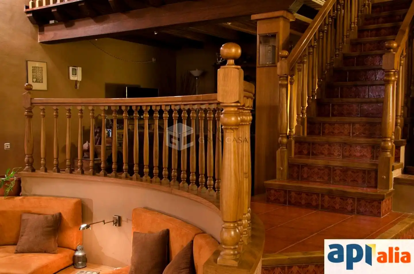 Finca rústica en venta en Sant Antoni de Vilamajor con Jardín privado, Parquet y Terraza