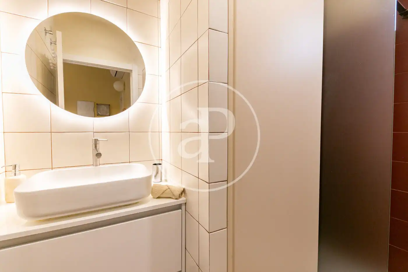Baño de Piso en venta en Barcelona con Calefacción, Amueblado y Balcón