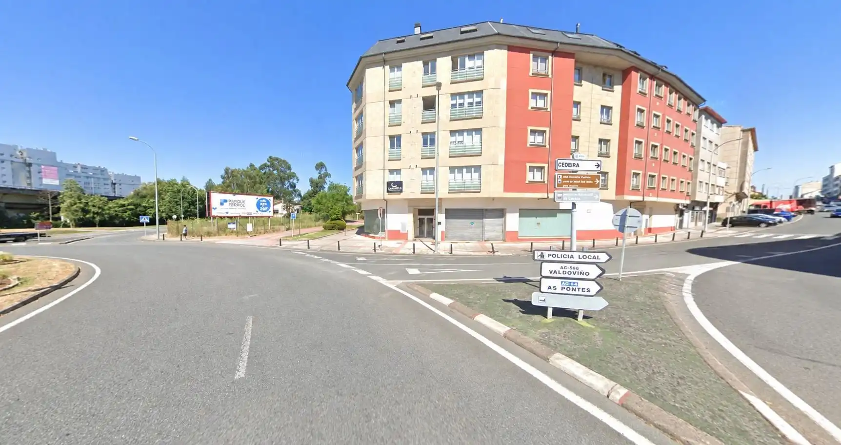 Pis amb ascensor en venda a ORTIGUEIRA