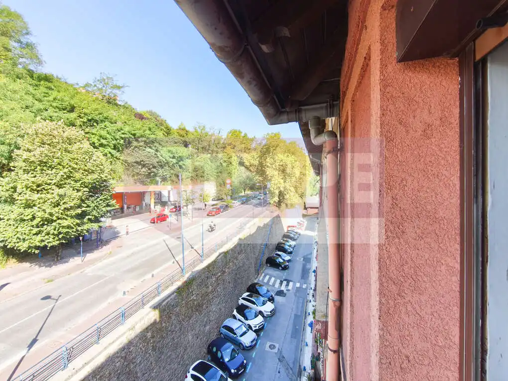 Exterior view of Flat for sale in Errenteria  with Furnished and Balcony
